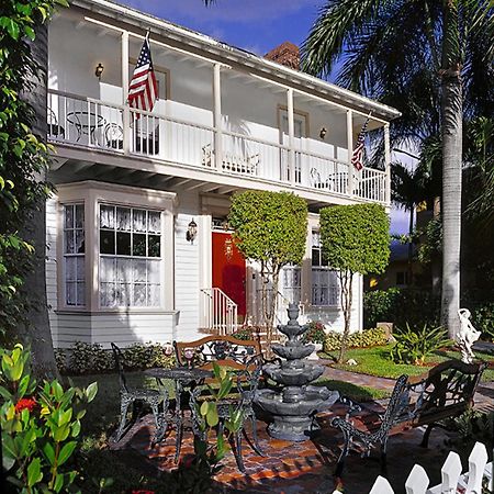 Sabal Palm House Bed And Breakfast 레이크워쓰 외부 사진