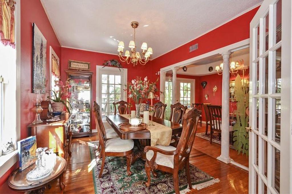 Sabal Palm House Bed And Breakfast 레이크워쓰 외부 사진