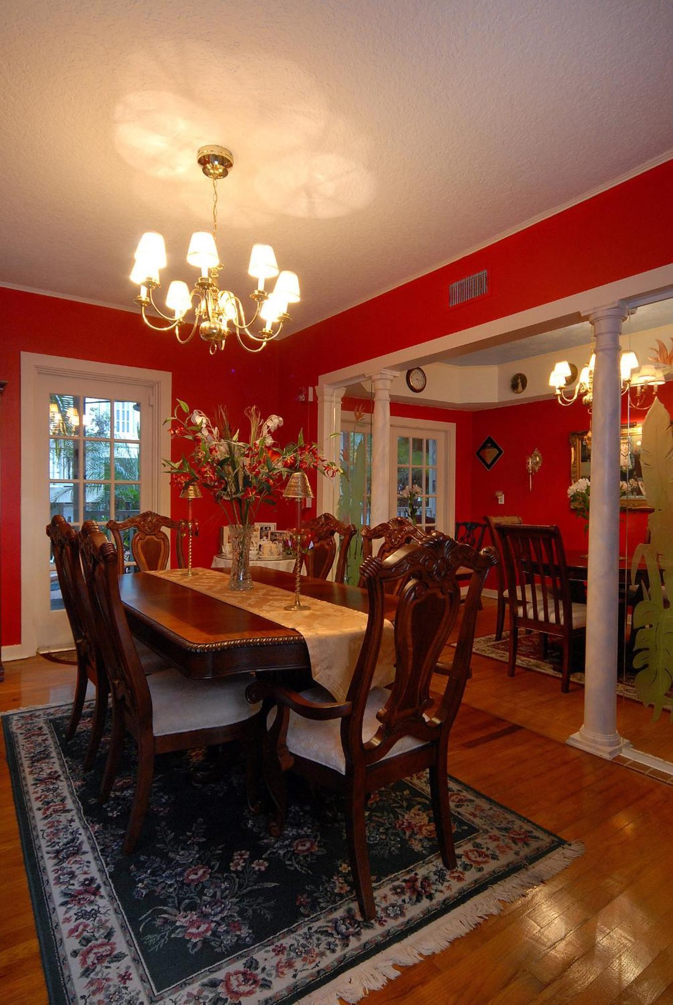 Sabal Palm House Bed And Breakfast 레이크워쓰 외부 사진