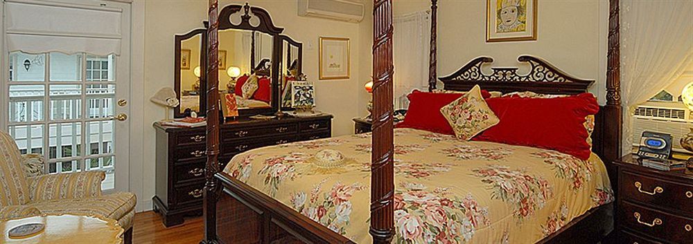 Sabal Palm House Bed And Breakfast 레이크워쓰 외부 사진