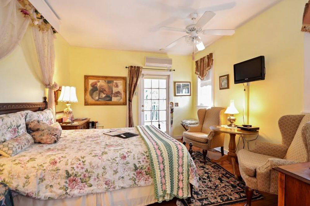 Sabal Palm House Bed And Breakfast 레이크워쓰 외부 사진