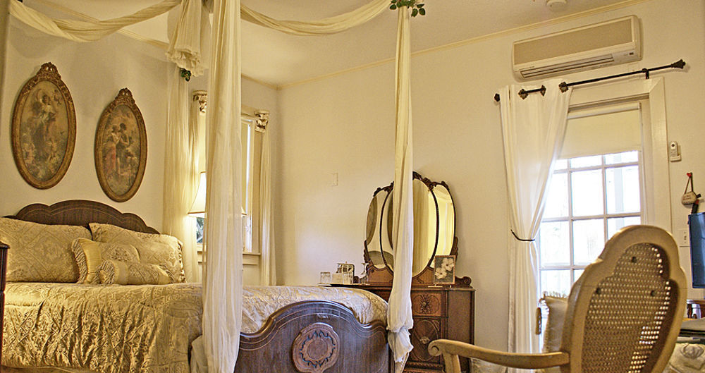 Sabal Palm House Bed And Breakfast 레이크워쓰 외부 사진