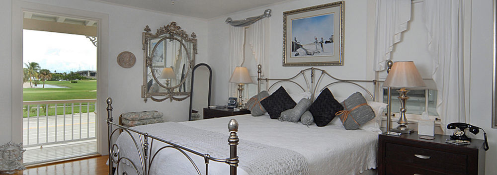 Sabal Palm House Bed And Breakfast 레이크워쓰 외부 사진