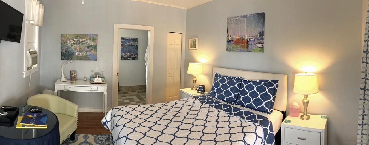 Sabal Palm House Bed And Breakfast 레이크워쓰 외부 사진
