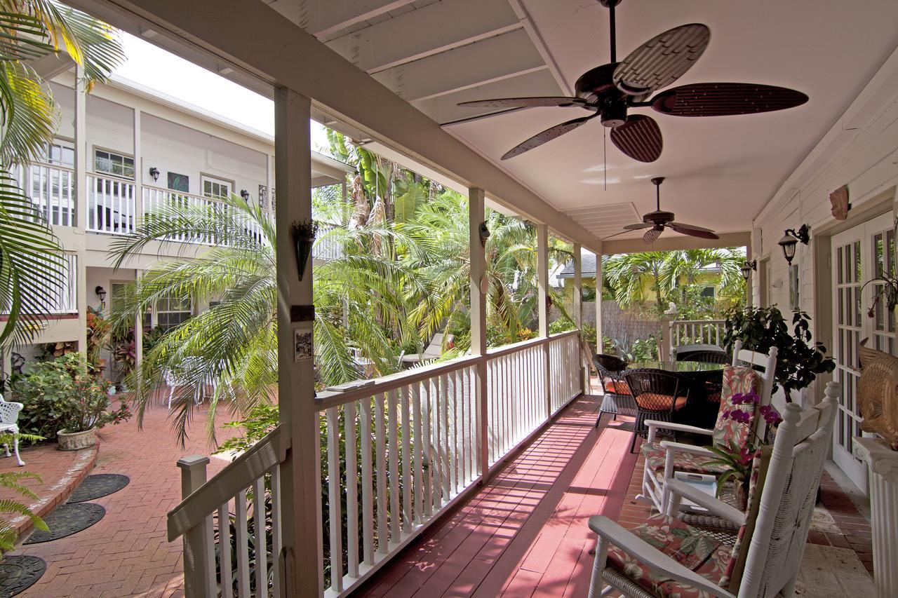 Sabal Palm House Bed And Breakfast 레이크워쓰 외부 사진