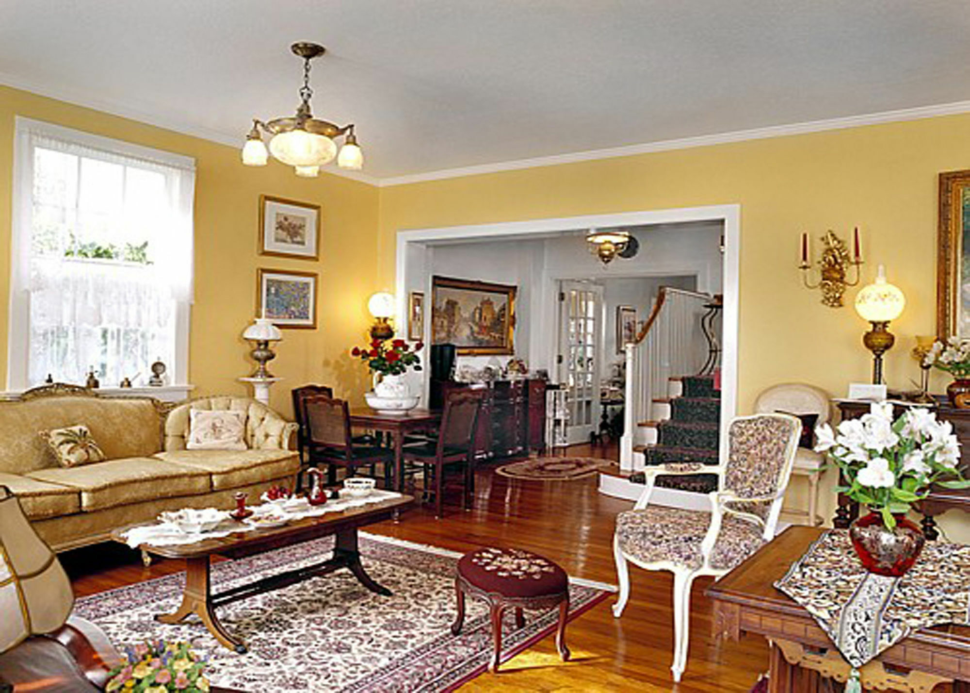 Sabal Palm House Bed And Breakfast 레이크워쓰 외부 사진