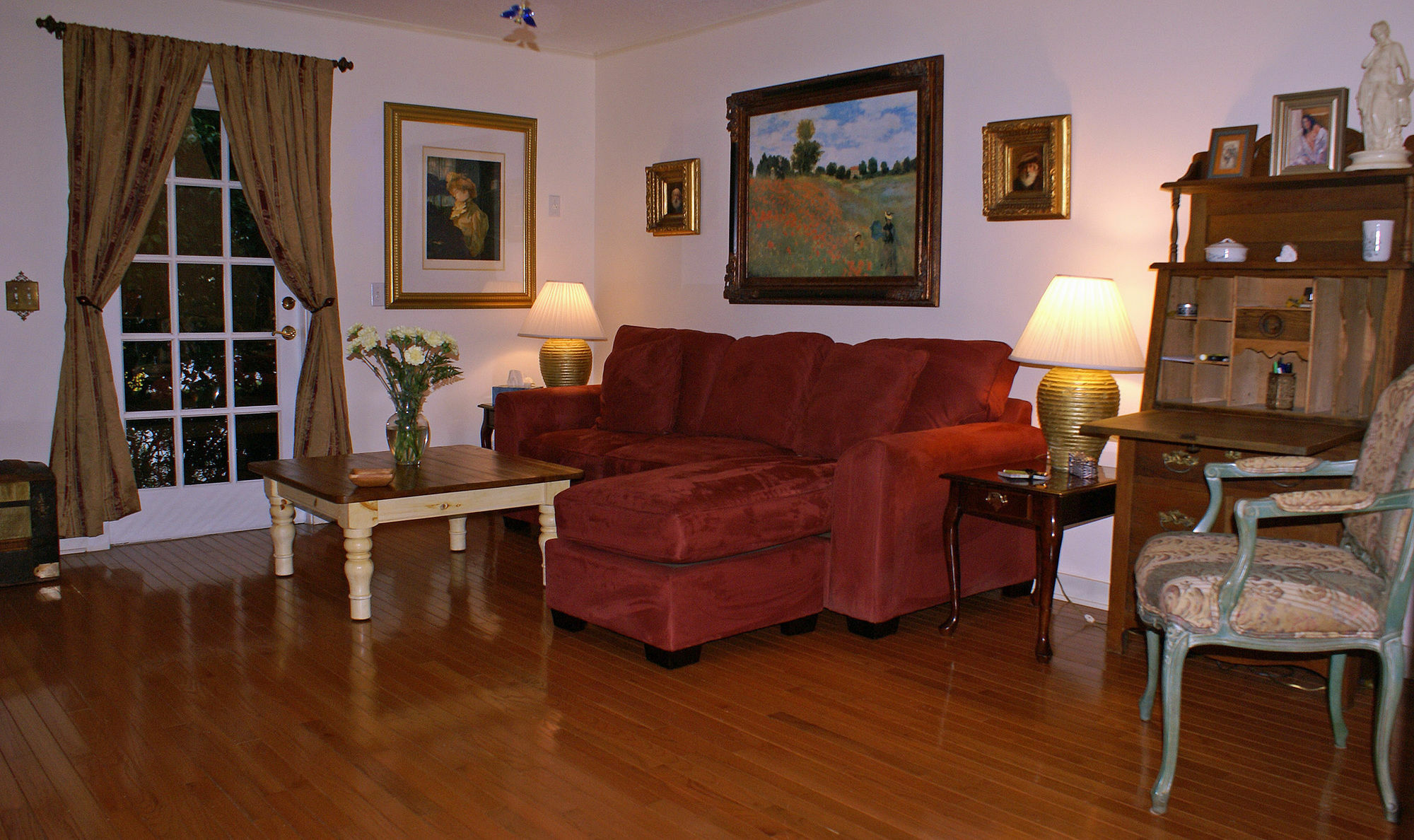 Sabal Palm House Bed And Breakfast 레이크워쓰 외부 사진